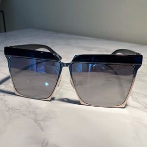 Mirrored Sunglasses